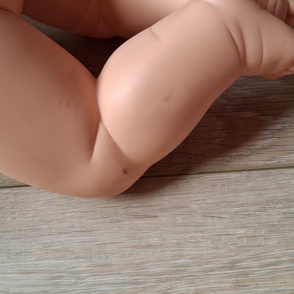 1997 Anne Geddes Sunflower Doll - Picture 6 of 7